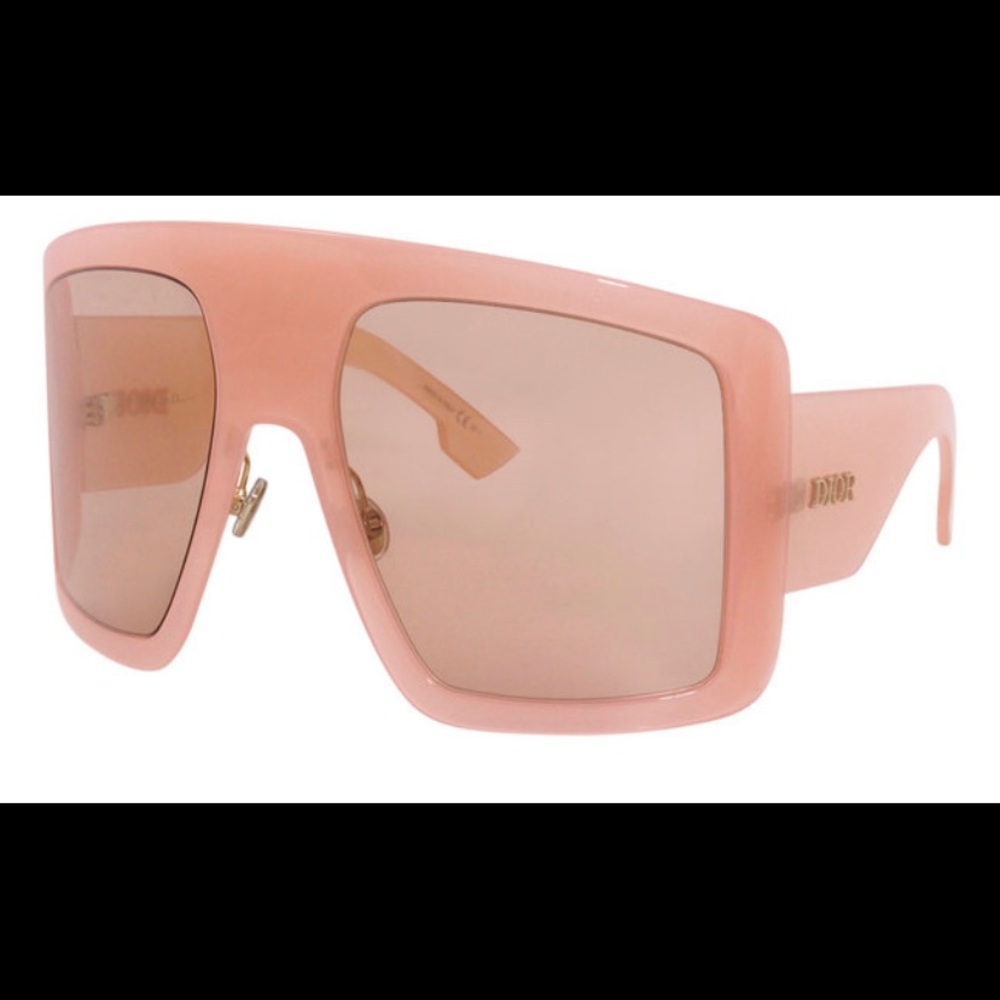 Christian Dior Sunglasses ( blush / pink )